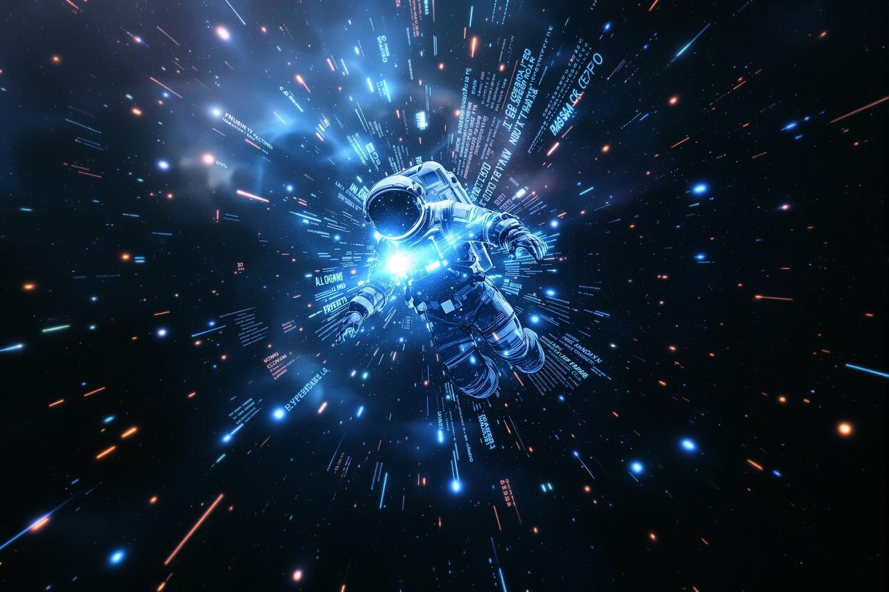 星际迷途 - 科幻冒险弹幕视频